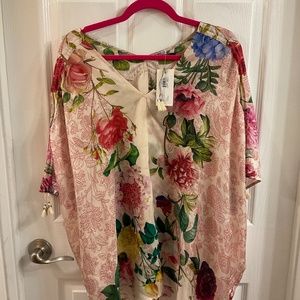 New Johnny Was Botan Top